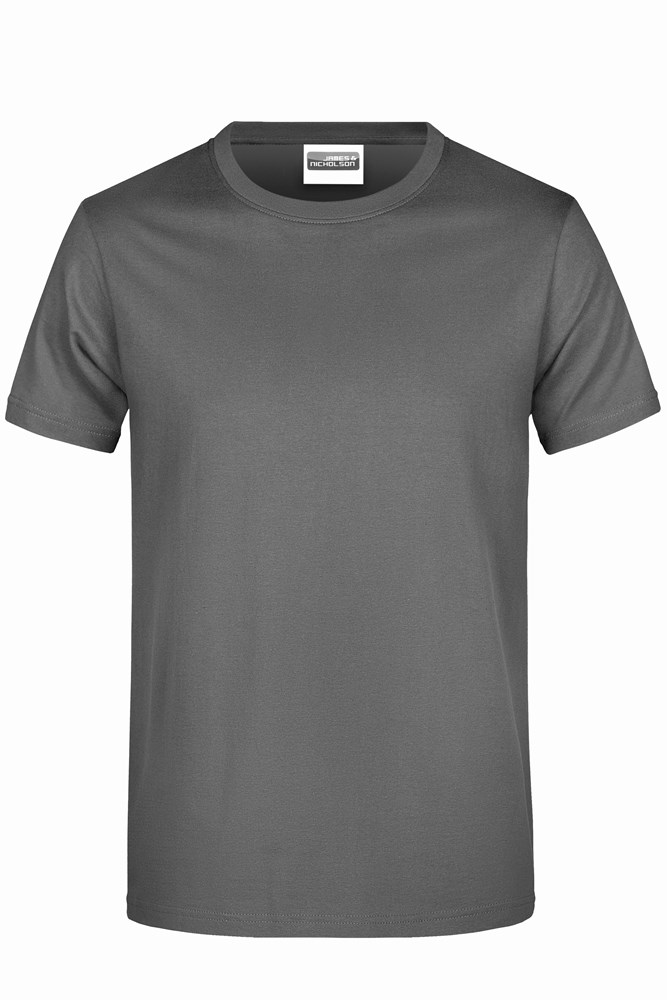 Promo-T Man 150 - Dark-grey (ca. Pantone 7538C)