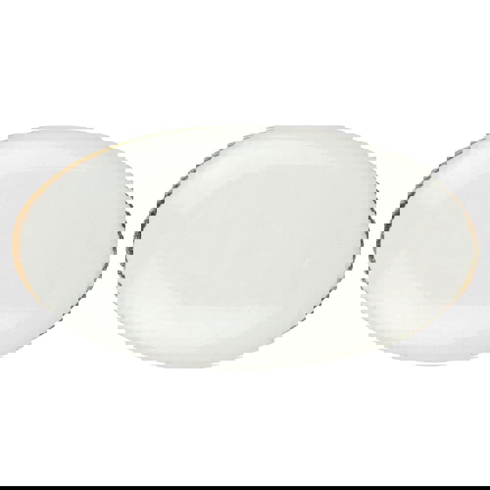 Metall Pin oval 20x12mm