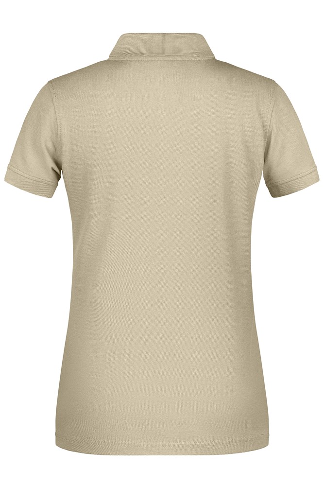 Ladies' ORGANIC Workwear Polo  OCS Blended