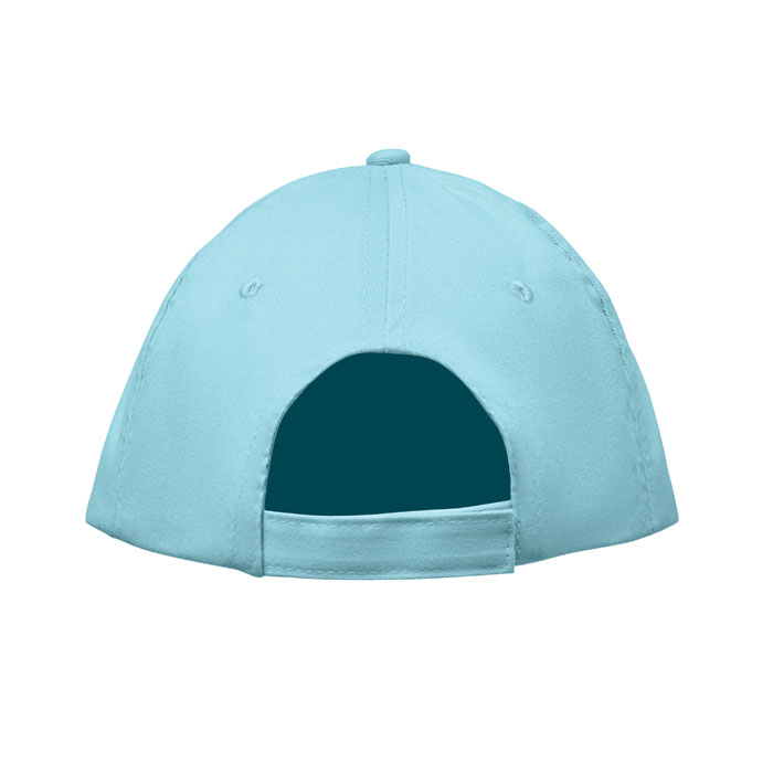 SUNNY - Baseball cap 5 panels 180gr