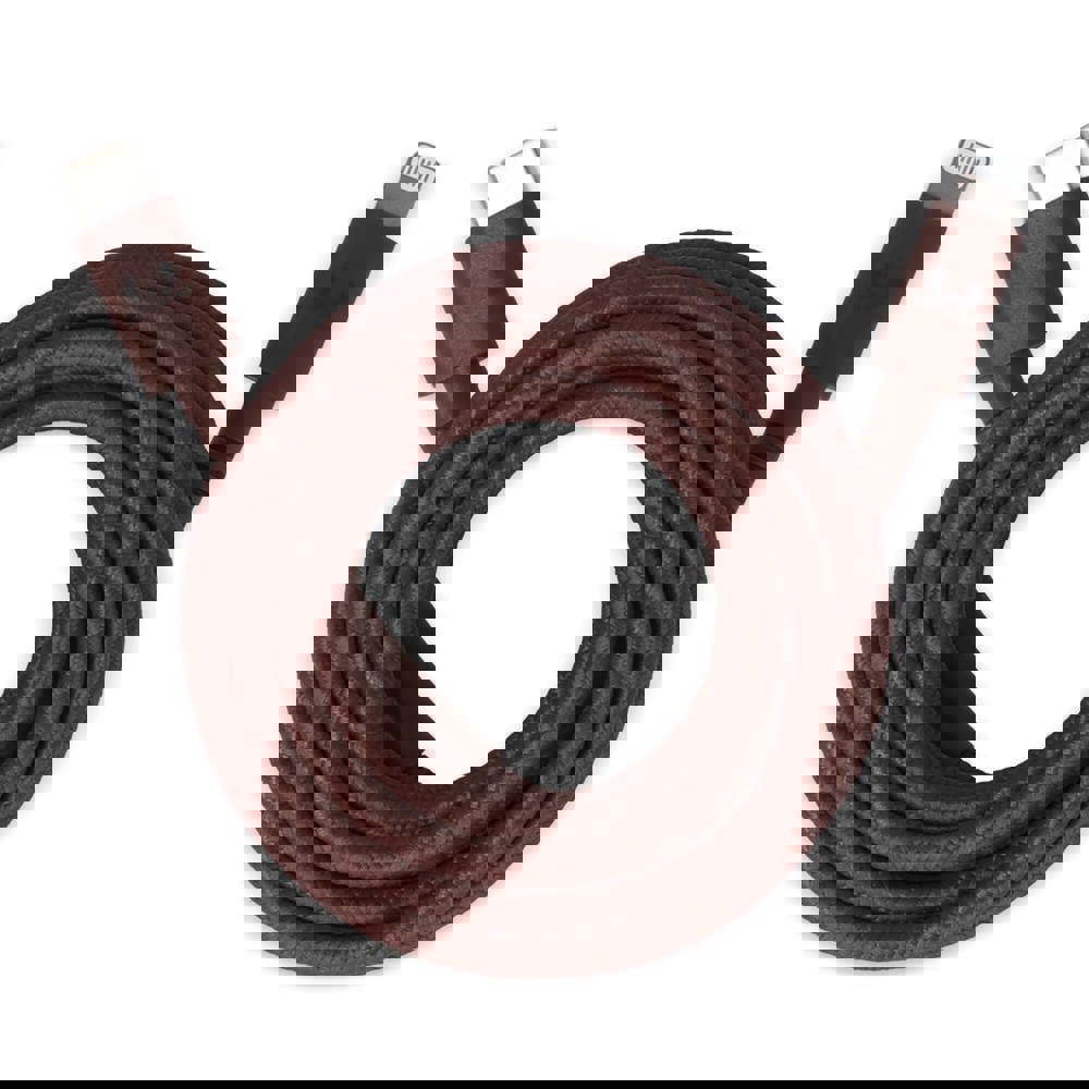 2ULC200 | Fresh 'n Rebel USB-C zu Apple Lightning Kabel 2.0m - Deep Mauve