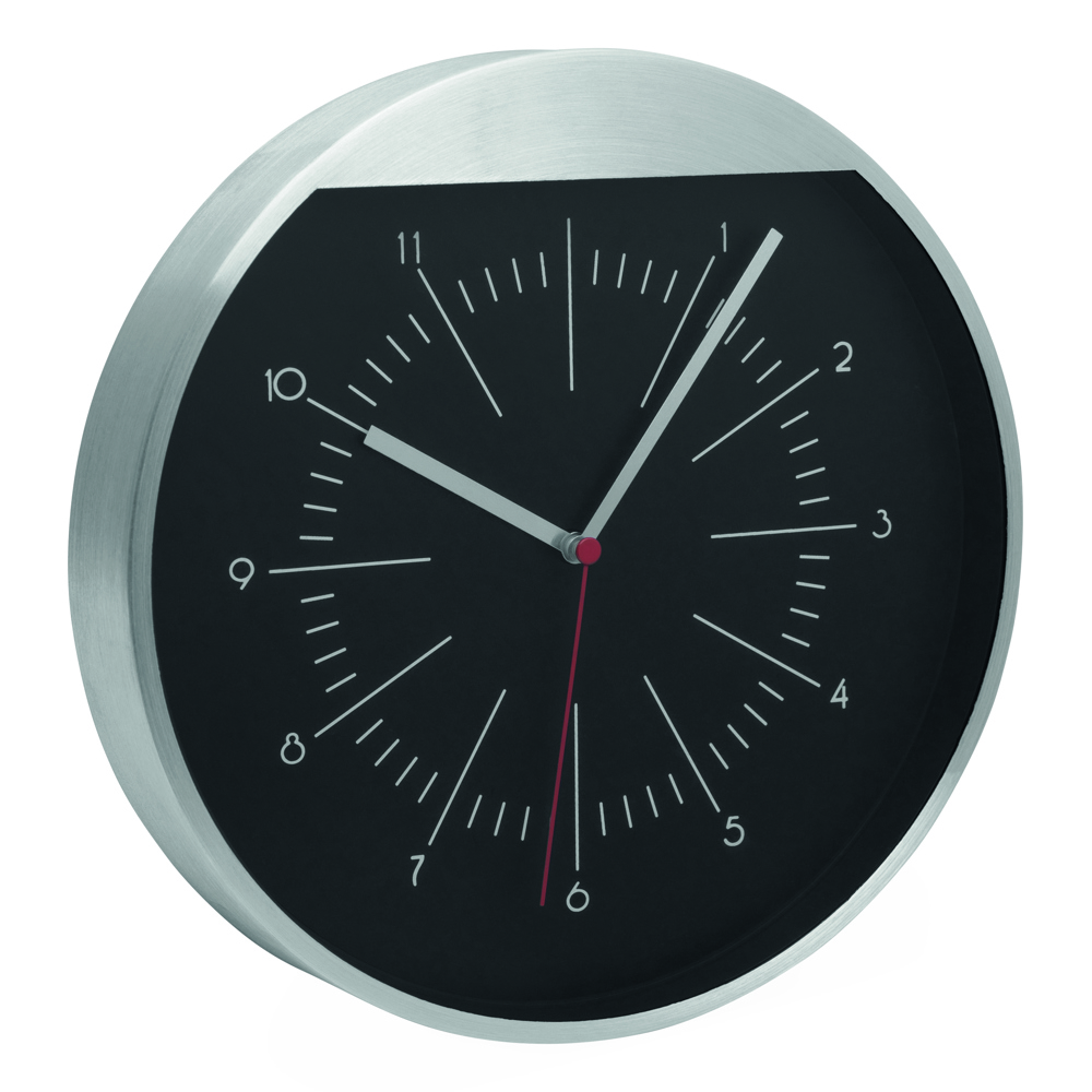 ROUNDABOUT - Wanduhr