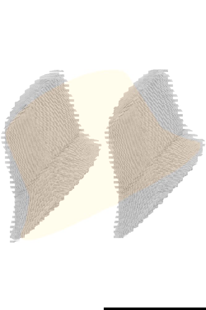 Corduroy Fisherman Hat Organic Cotton