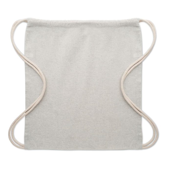 MUJIKA - Beutel mit Kordelzug 140 g/m²