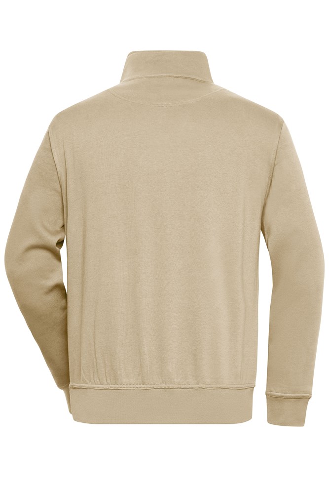 Workwear Half-Zip Sweat