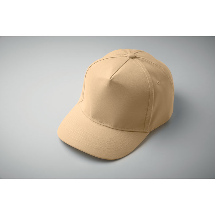 SUNNY - Baseball cap 5 panels 180gr