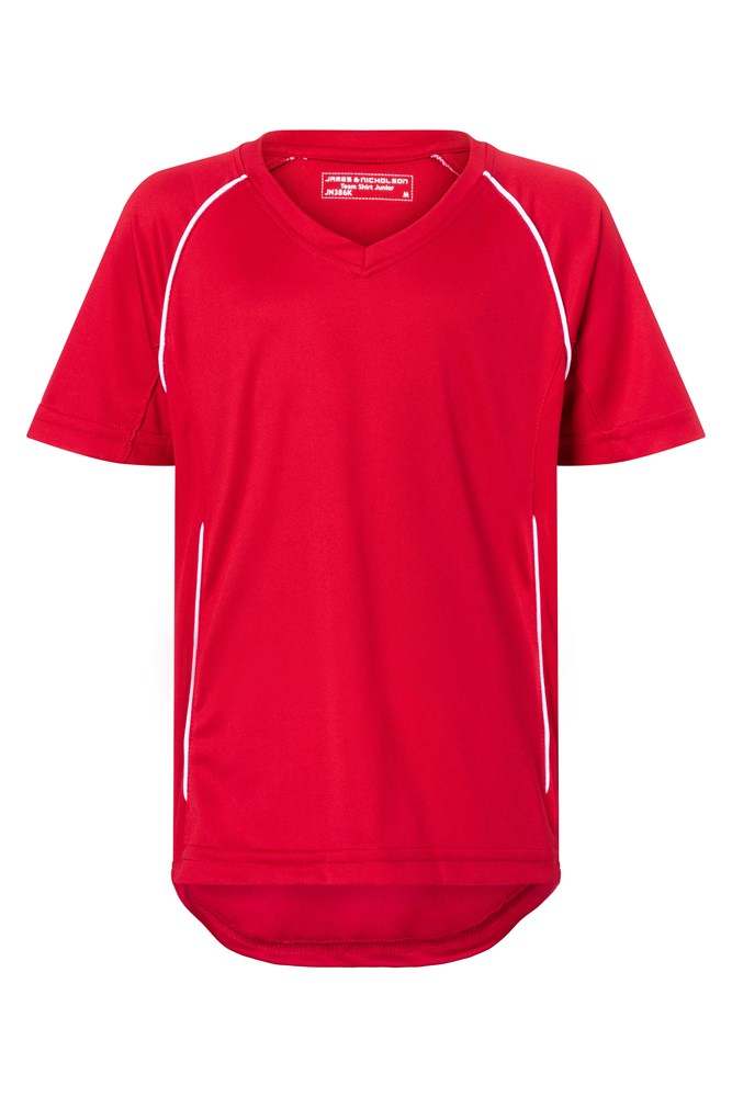 Red/white (ca. Pantone 193C
white)
