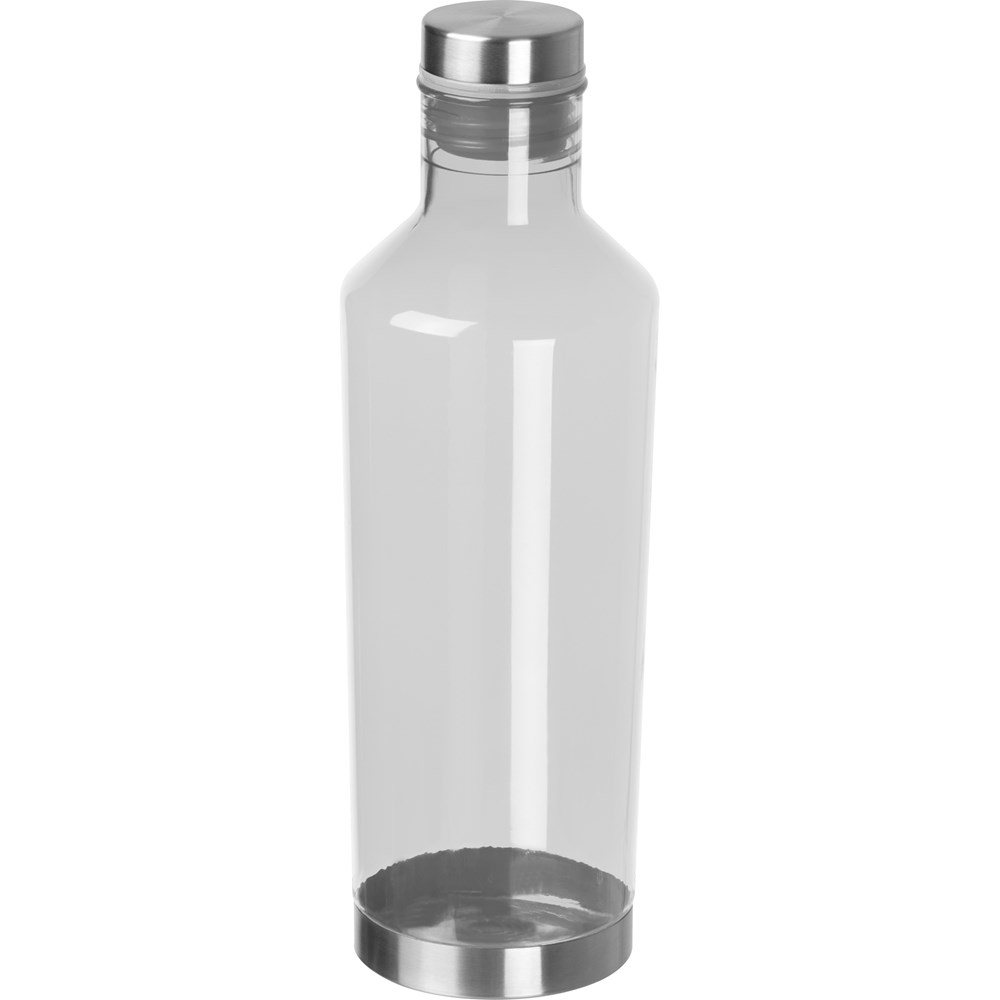 Trinkflasche aus Tritan, 800ml DILETTA - Transparent