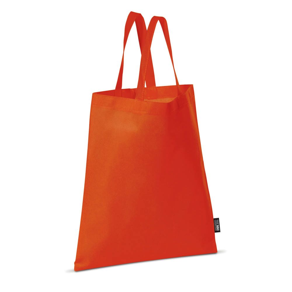 Tragetasche Non-Woven 75g/m² - Rot