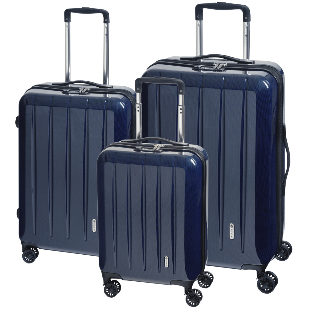 LONDON 2.0 - Trolley-Set, 3-tlg.