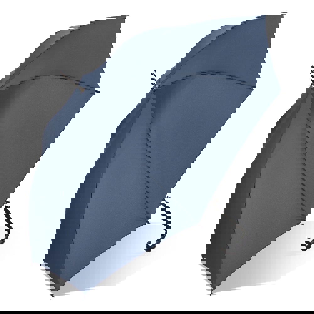 Mistralwood 190T Pongee 23" Regenschirm Auto offen - Dunkelblau