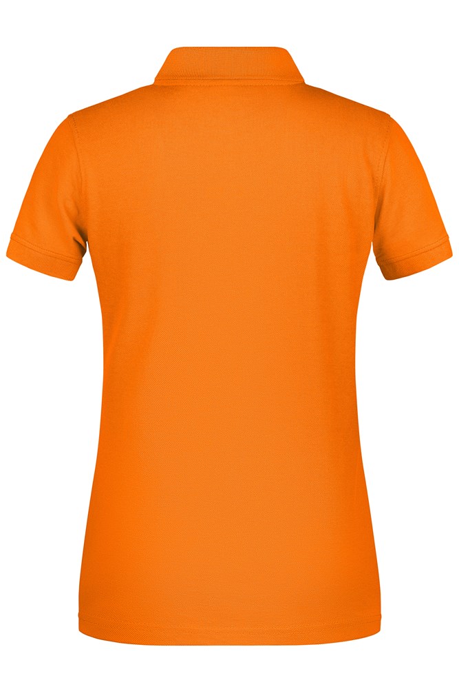 Ladies' ORGANIC Workwear Polo  OCS Blended