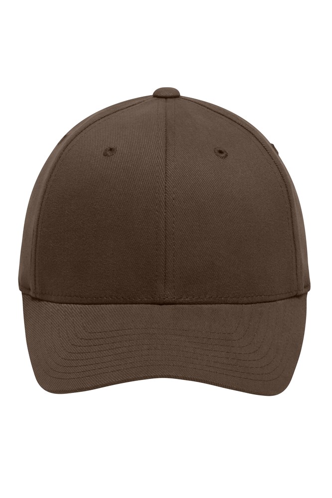Original Flexfit® Cap - Dark-brown (ca. Pantone 476C)