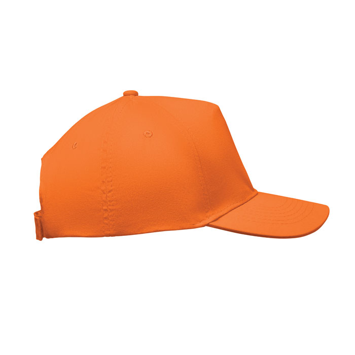 SUNNY - Baseball cap 5 panels 180gr