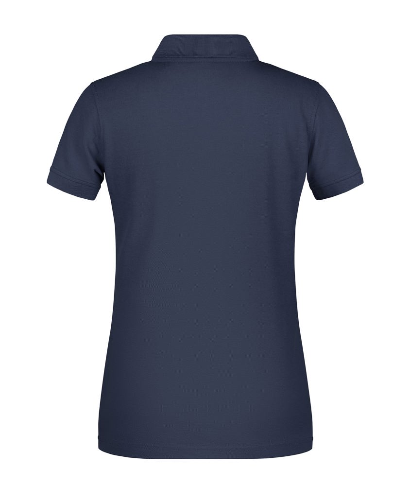 Ladies' ORGANIC Workwear Polo  OCS Blended