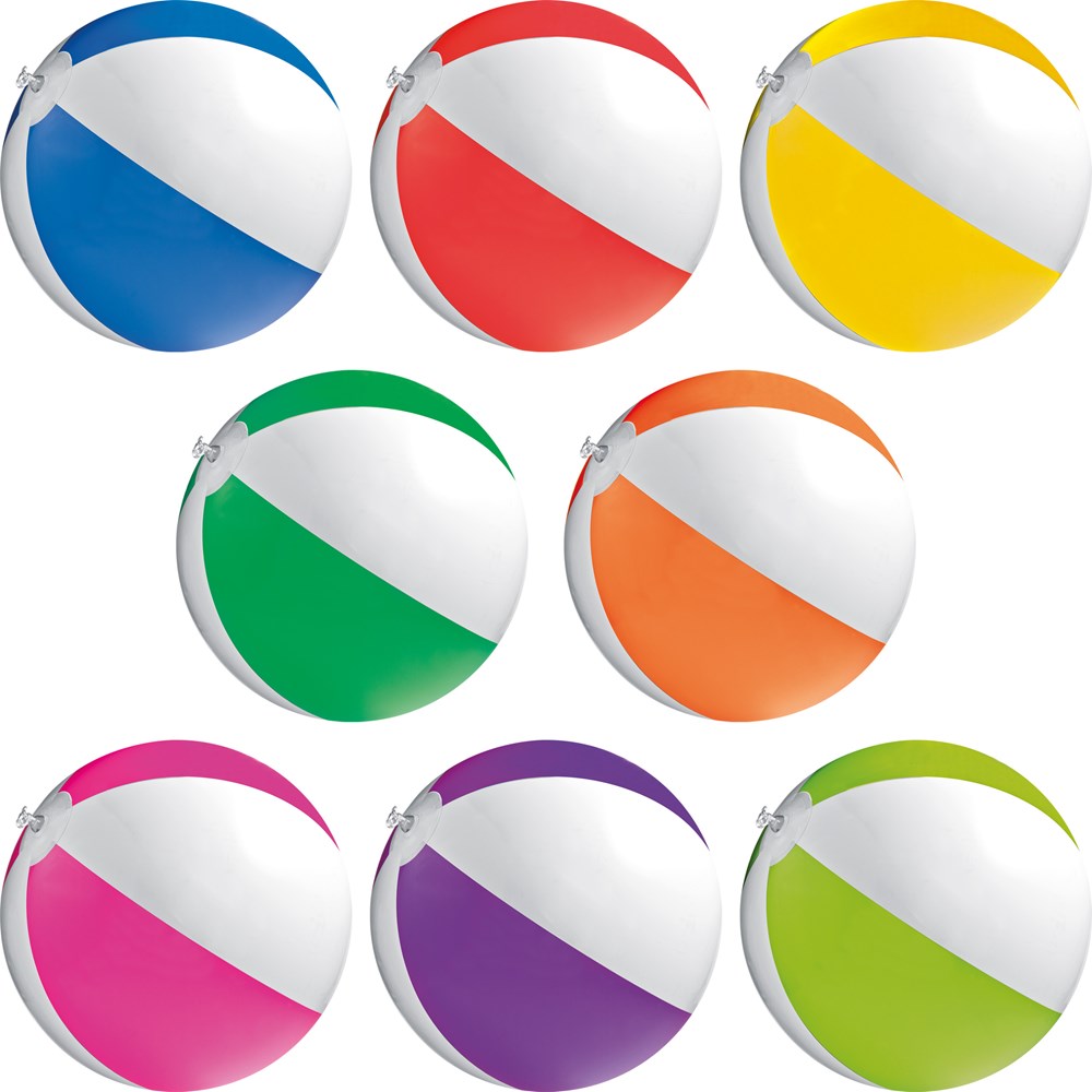 Strandball BERNHARD