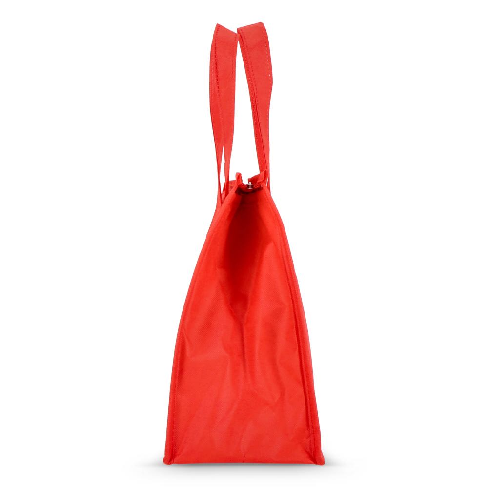 R-PET Kühltasche Non Woven 23x 15 x 27,5cm 75g/m²