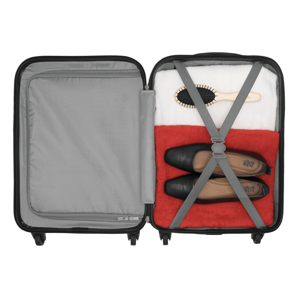 VERONA - Trolley-Bordcase