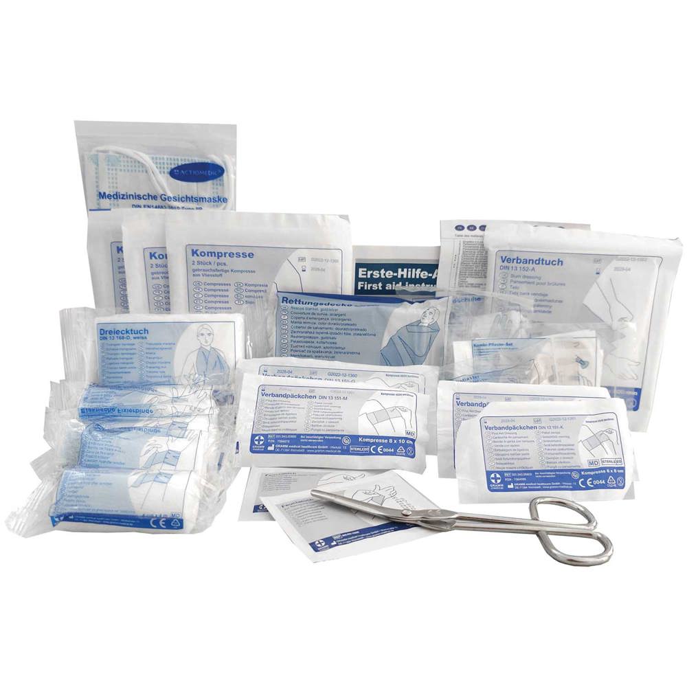 KFZ Verbandtasche