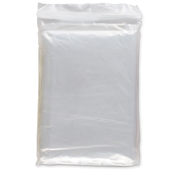 SPRINKLE - Regenmantel - transparent