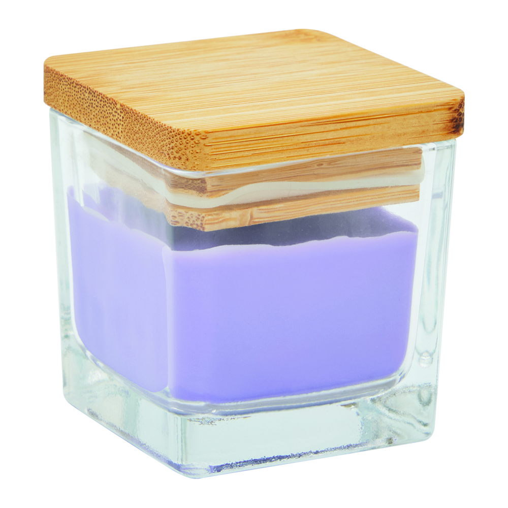 VANILLA GLOW - Duftkerze GLOW - lila / Lavendel