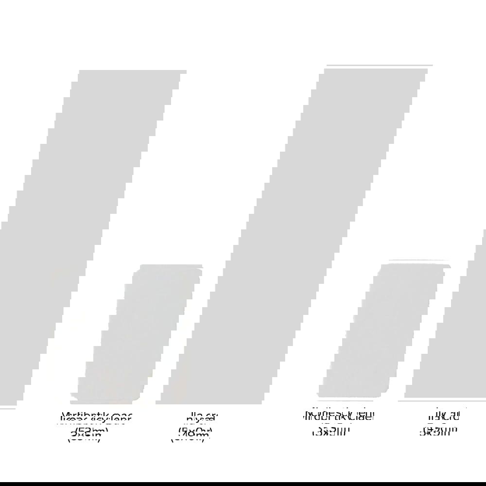 Antibakterieller Mikrofaser-Mini-Display-Reiniger 35 x 35mm