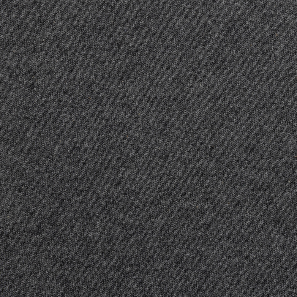 IQONIQ Denali ungefärbt. Rundhals-Sweater aus recycelter BW