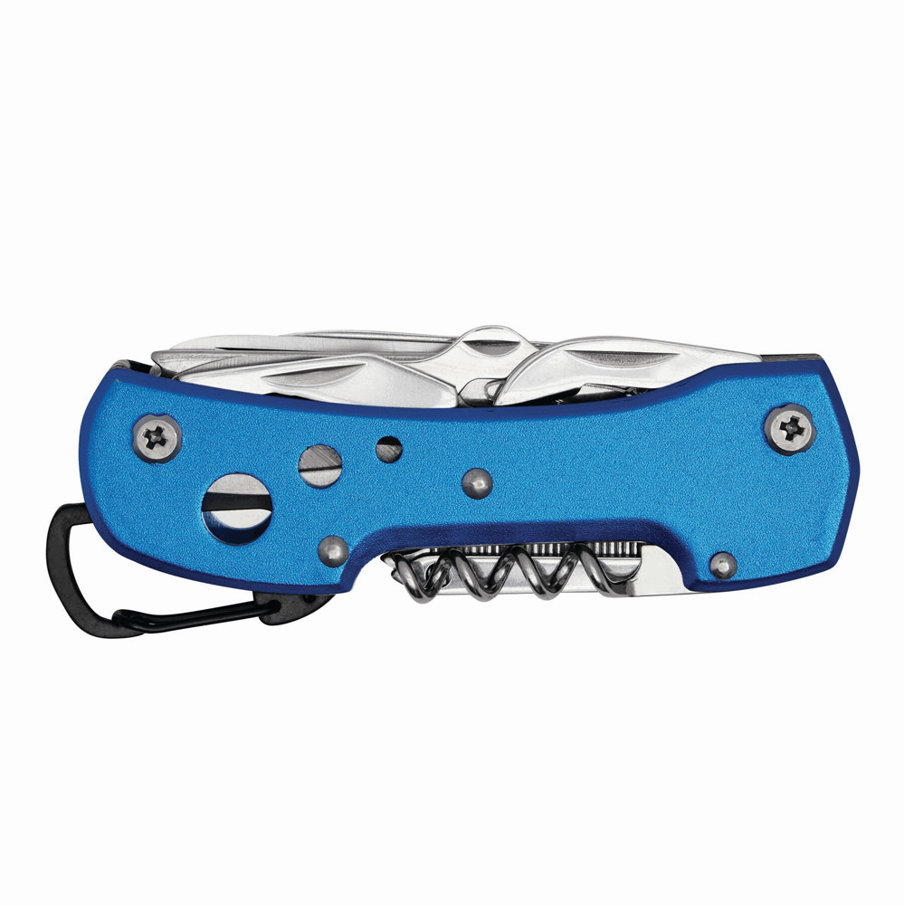 STRONG HELPER - Taschenmesser, 12-teilig
