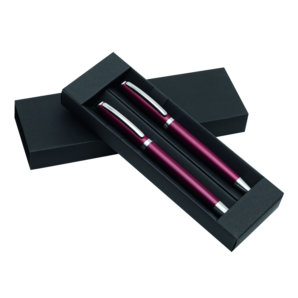 ALPHABET - Schreibset - Rot