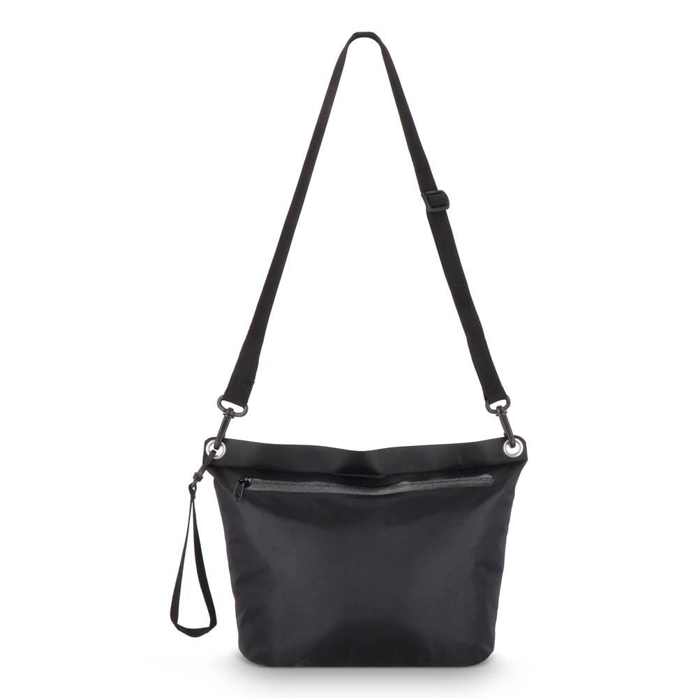Wasserabweisende Ripstop-Umhängetasche 33 x 23 x 13 cm