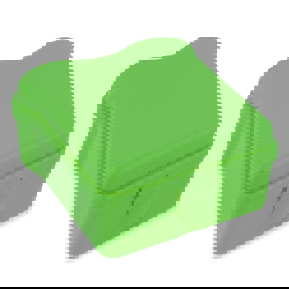 Brotdose Sandwich - Hellgrün
