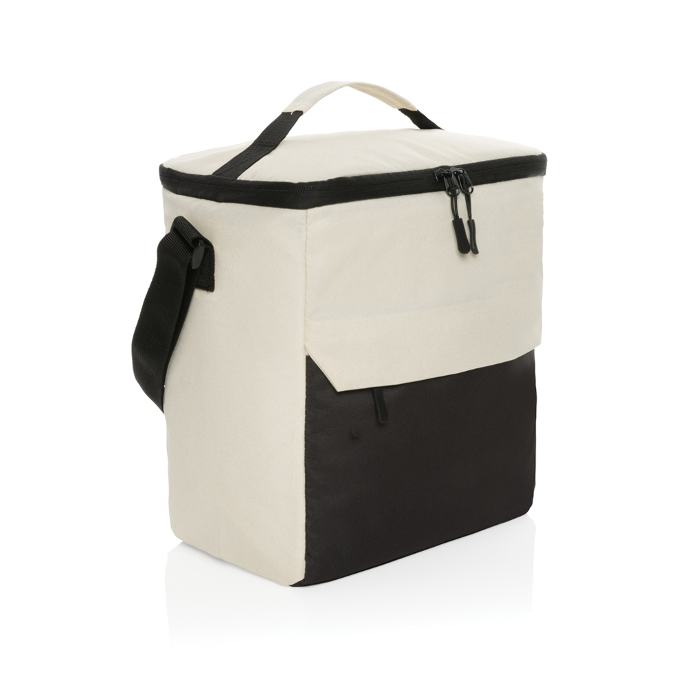 Kazu AWARE™ RPET Kühltasche - off white (± PMS 12-0304 TCX)