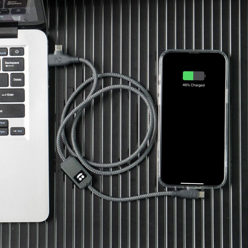 Xoopar Allure PD-Kabel mit Datenübertragung