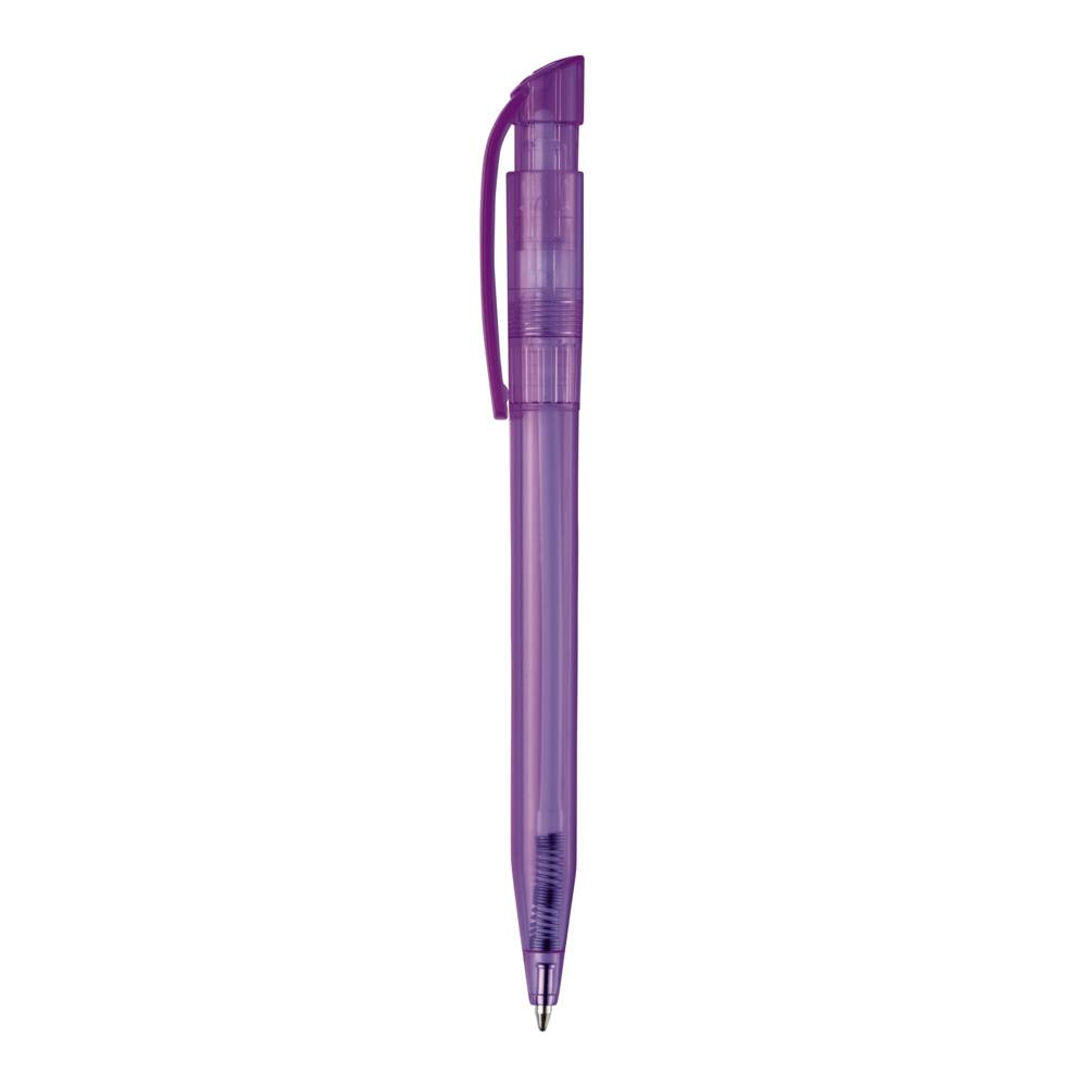 Kugelschreiber S45 Clear Transparent