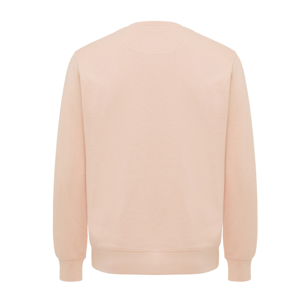 IQONIQ Etosha Lightweight Sweater aus recycelter Baumwolle