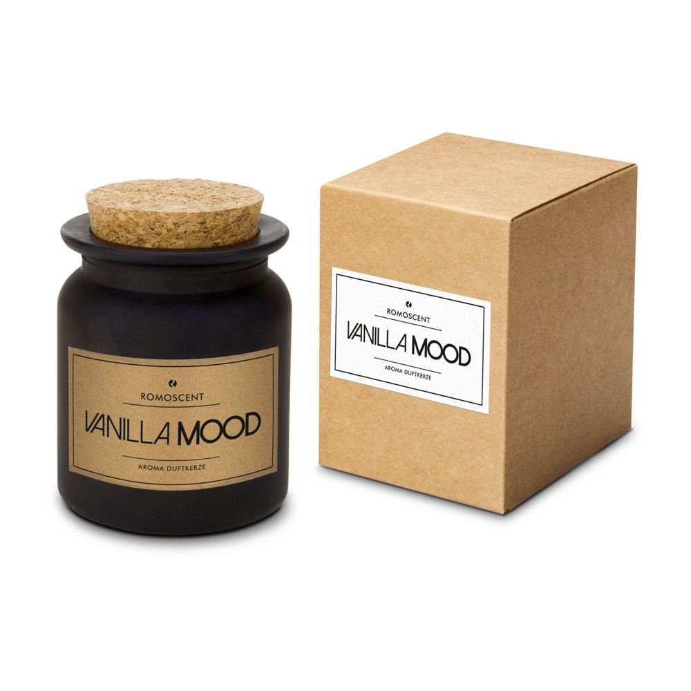 ROMOSCENT® Aromakerze Vanilla Mood