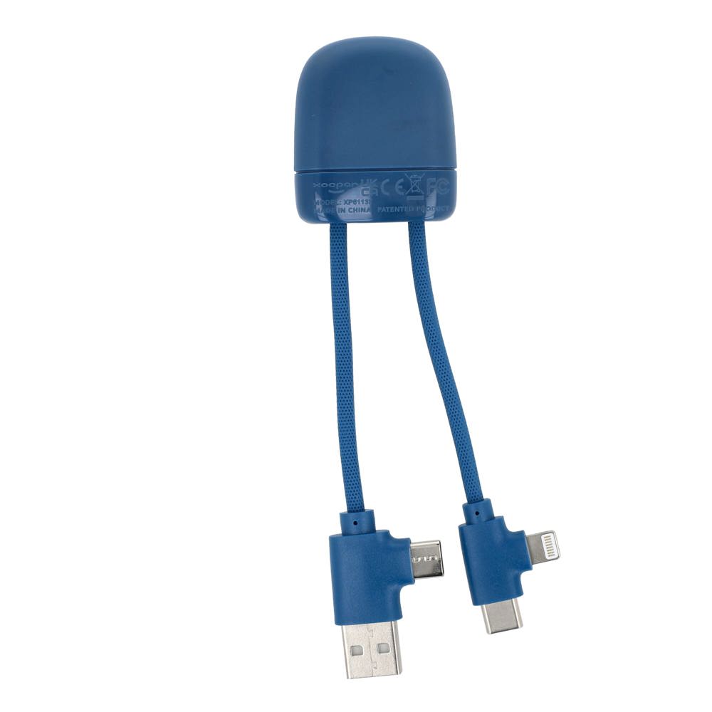 Xoopar ICE-B Multi-Ladekabel