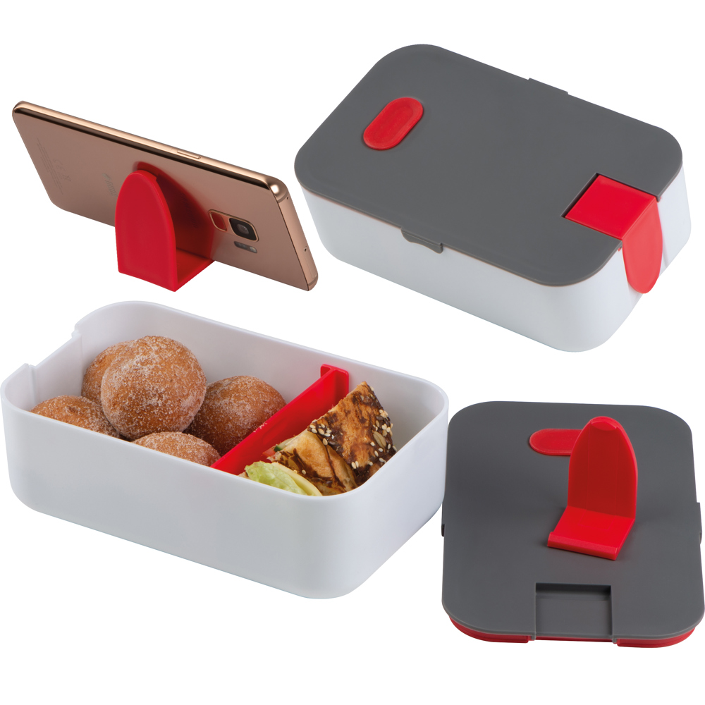 Lunchbox Flensburg - Rot