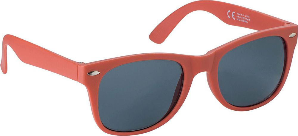 Recycelte PC- und PVC-Sonnenbrille Kenzie