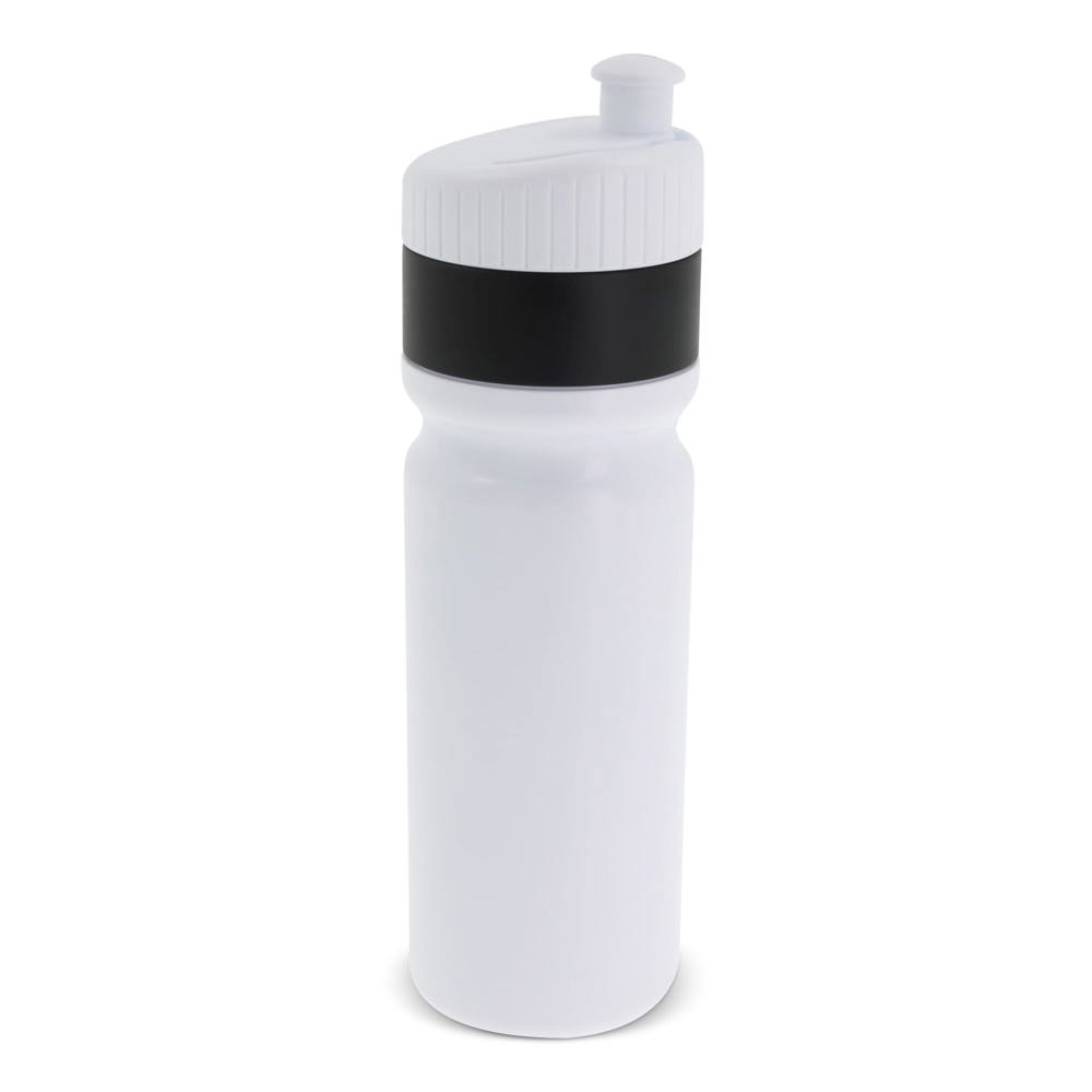 Sportflasche mit Rand 750ml