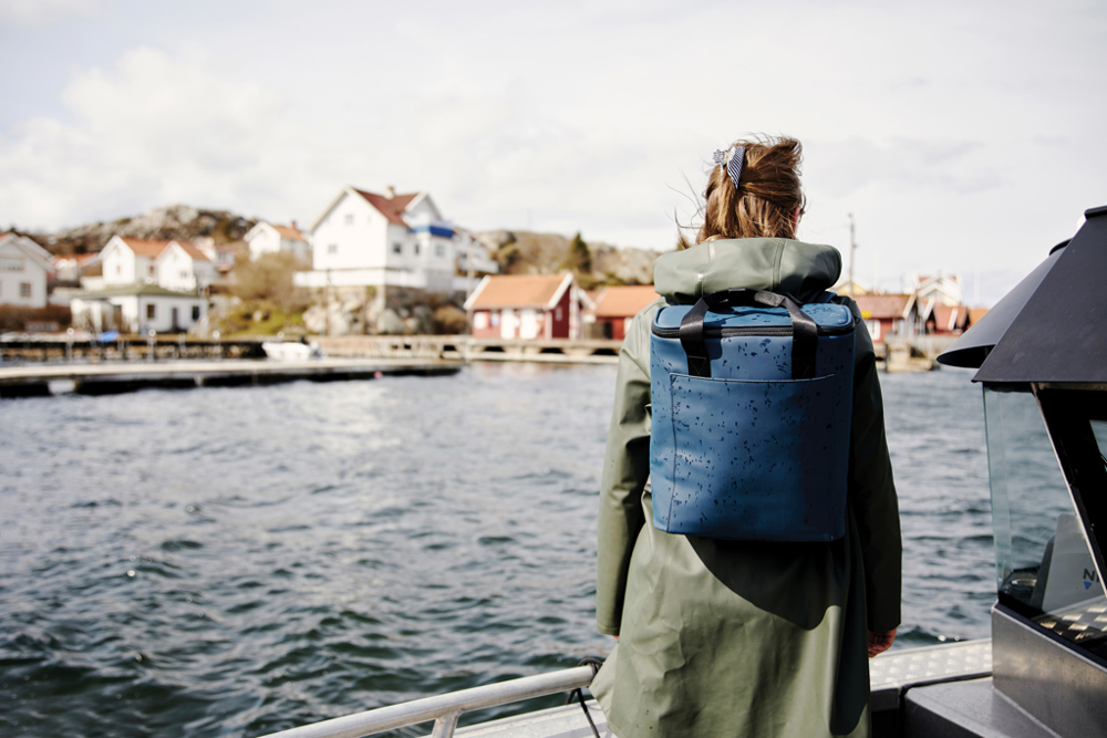 VINGA Baltimore Trail Kühlrucksack