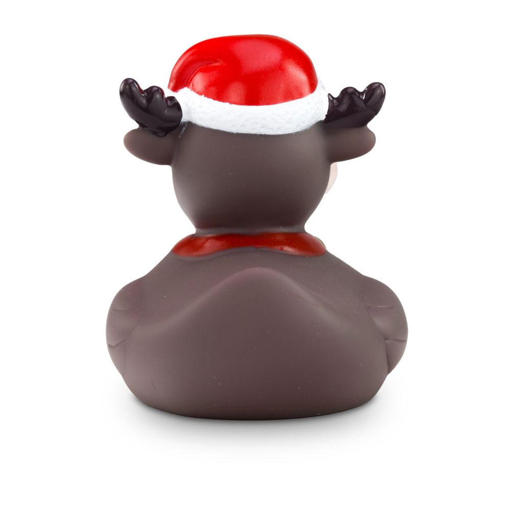 Werbeente Rudolph Rentier Braun