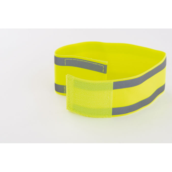 VISIBLE ME - Lycra Sport-Armband