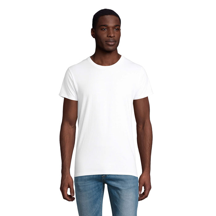 PIONEER MEN - White