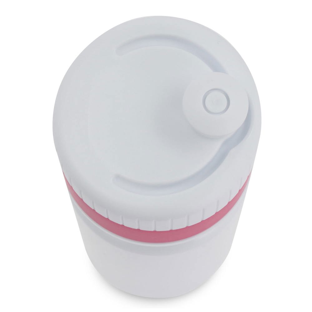 Sportflasche mit Rand 750ml