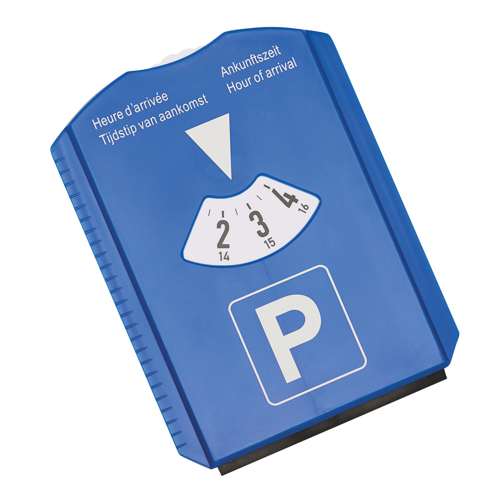 ARRIVAL - Eiskratzer