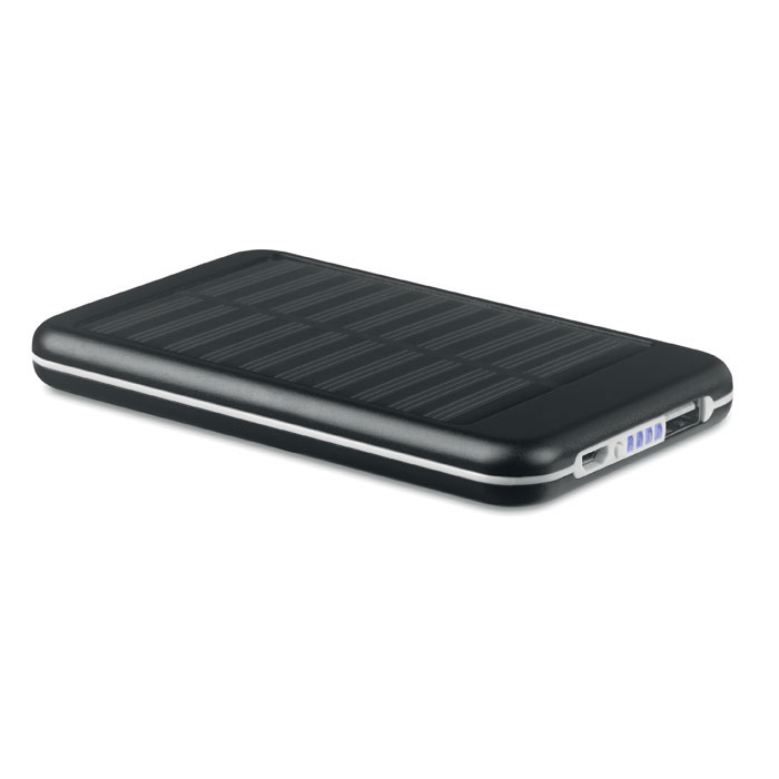 SOLARFLAT - Solar Powerbank 4000 mAh