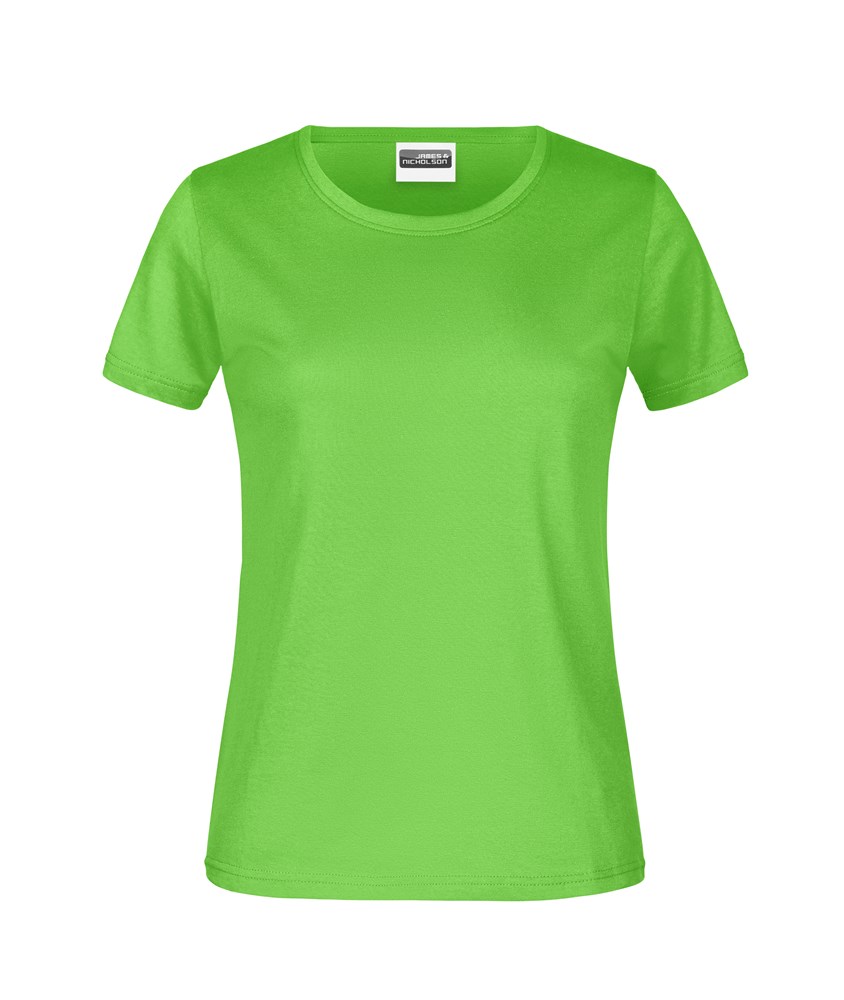Promo-T Lady 180 - Lime-green (ca. Pantone 360C)