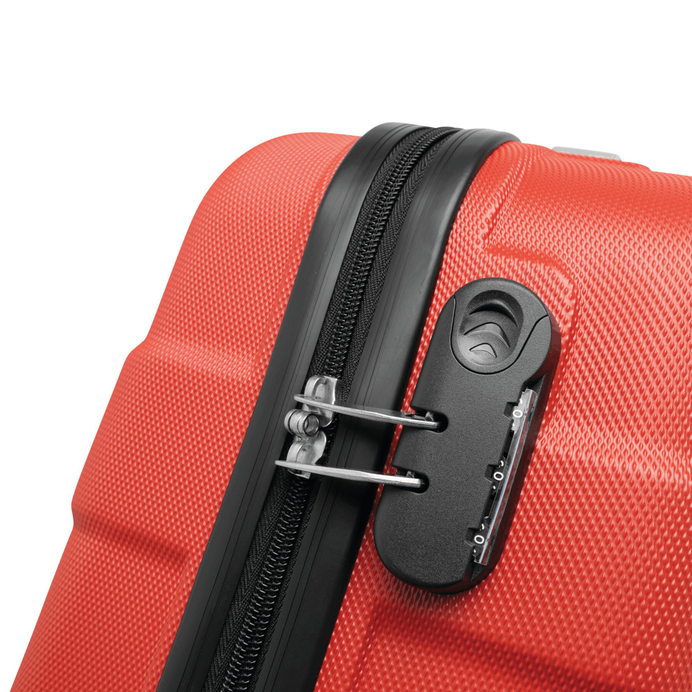 MONZA - Trolley-Bordcase