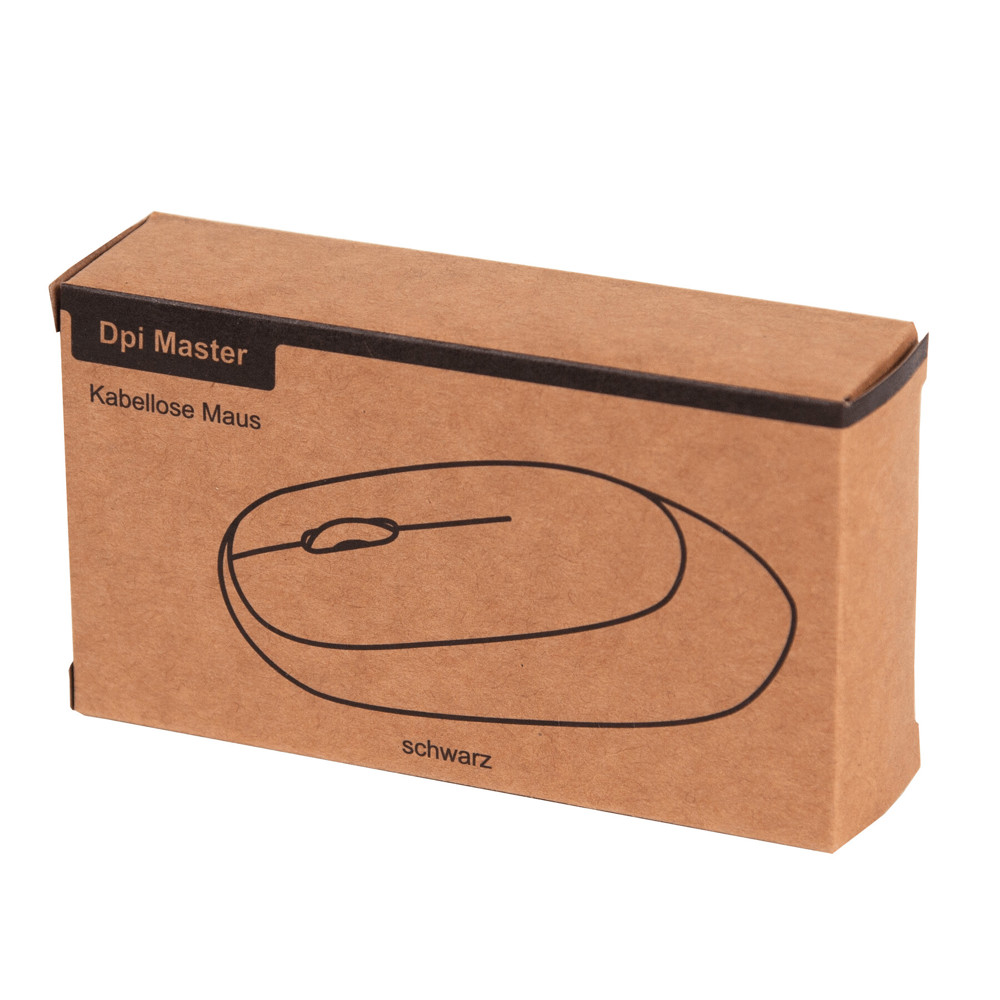 DPI MASTER - Optische Computermaus